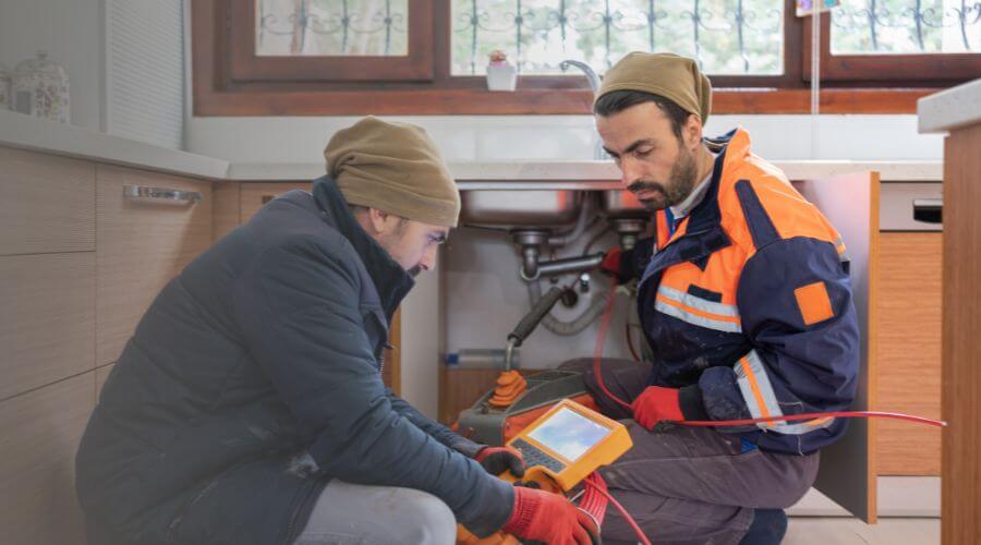 Professional septic pumping service in Galena, OH